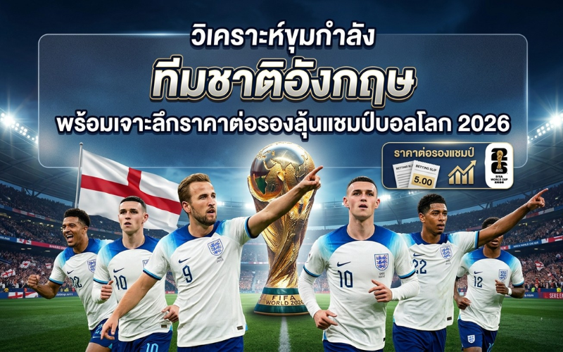 ทีมชาติอังกฤษ